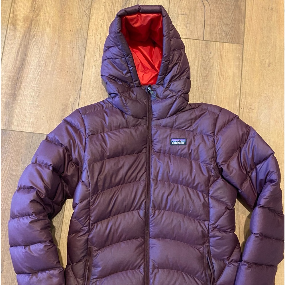 Women’s Patagonia Puffer Jacket